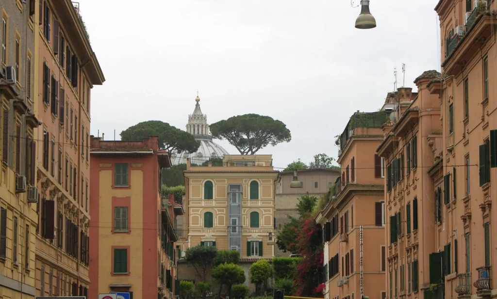 Vatican White Domus