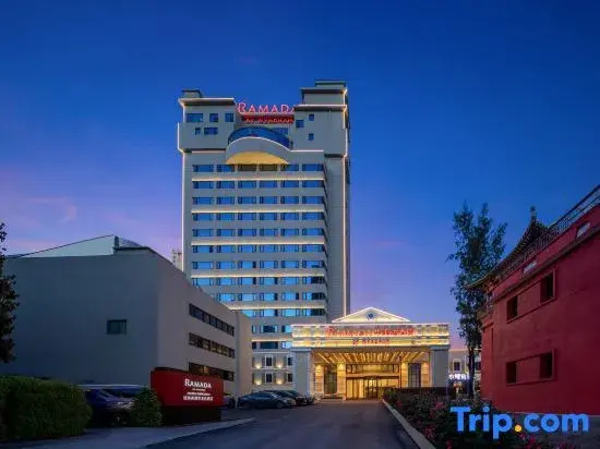RAMADA INTERNATIONAL(Zhuhai Lovers Middle Road Riyuebei Grand Theater Branch)