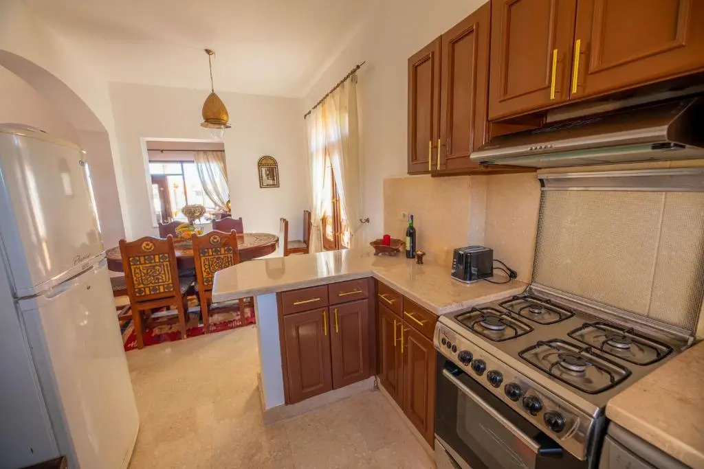 Charming Lagoon Villa with pool Egyptian Style -Sabina 117