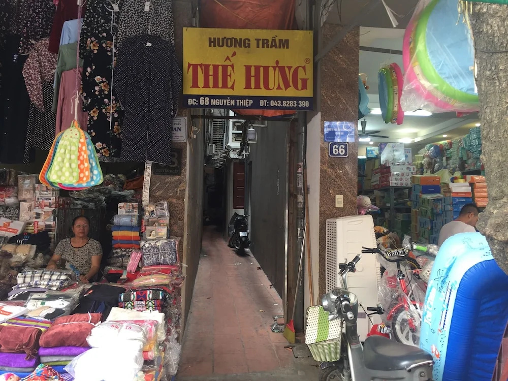 Night Market Homestay
