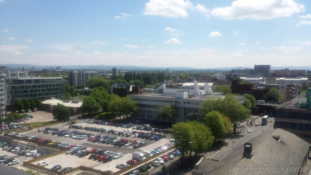 Holiday Inn Express Manchester City Centre by IHG