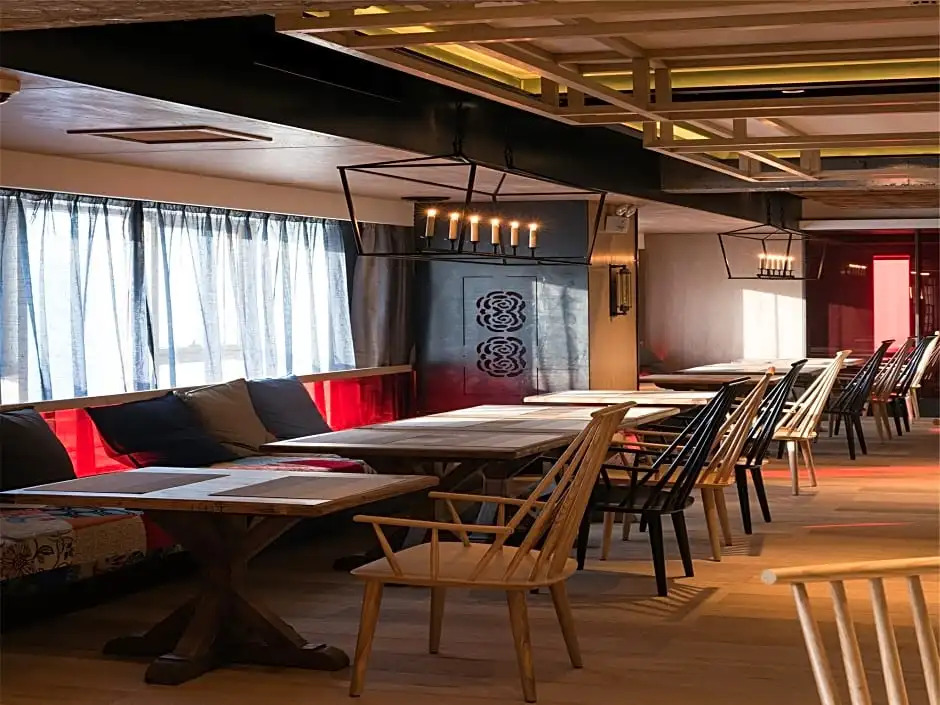 Harbin 22 Degrees Celsius Boutique Hotel