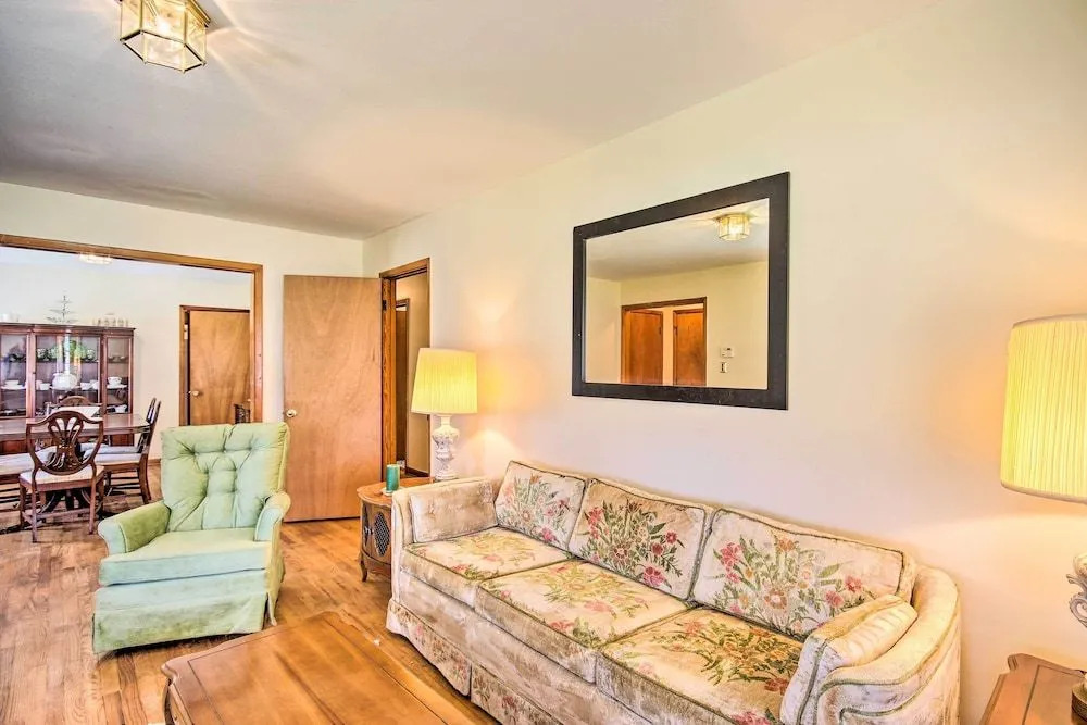 Charming Aiken Vacation Rental 2 Mi to Dtwn