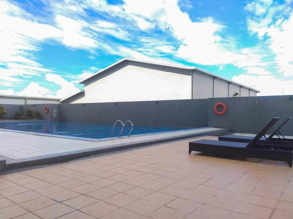 Best Location Studio Park View Condominium Apartment
