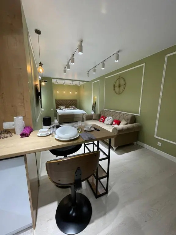 Baizakova 133 str. Apartment