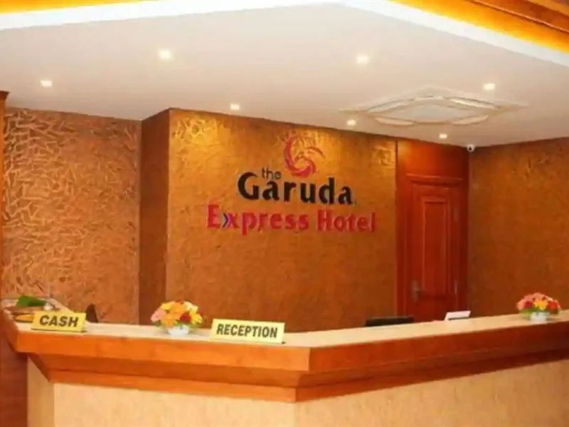 The Garuda Express Hotel