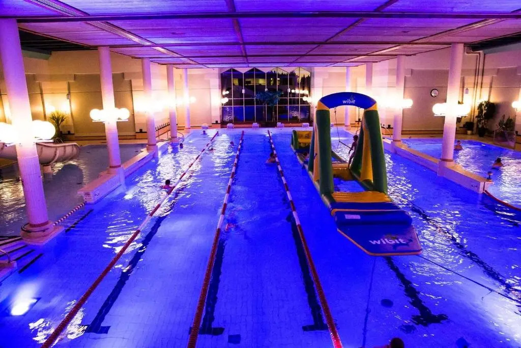 Sport & Spa Hotel Vesileppis