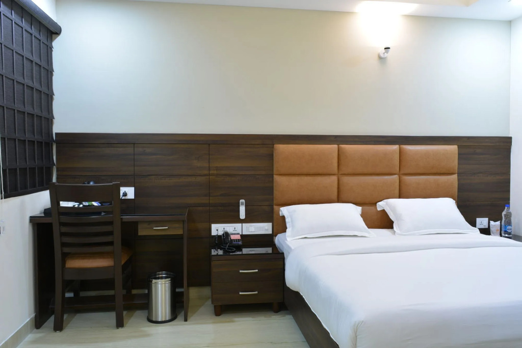 Hotel Tara Palace Redfort