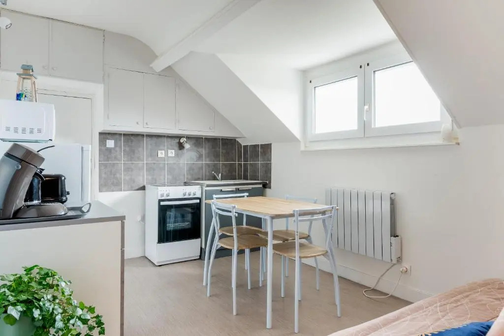 Deux appartements côte à côte - 300m de la mer