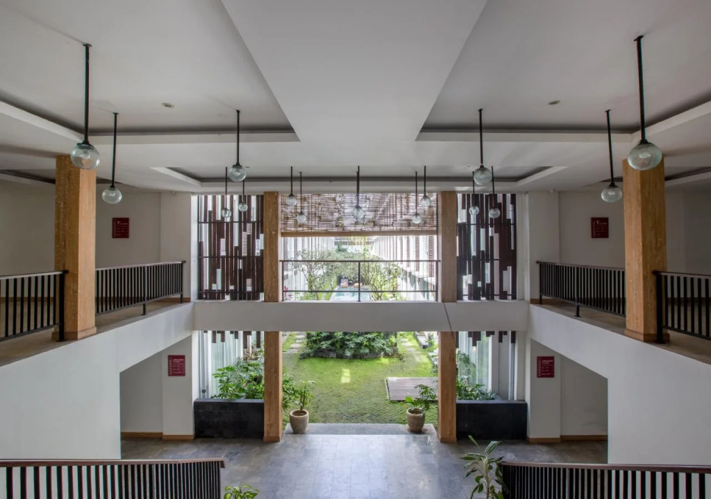 The Alea Hotel Seminyak