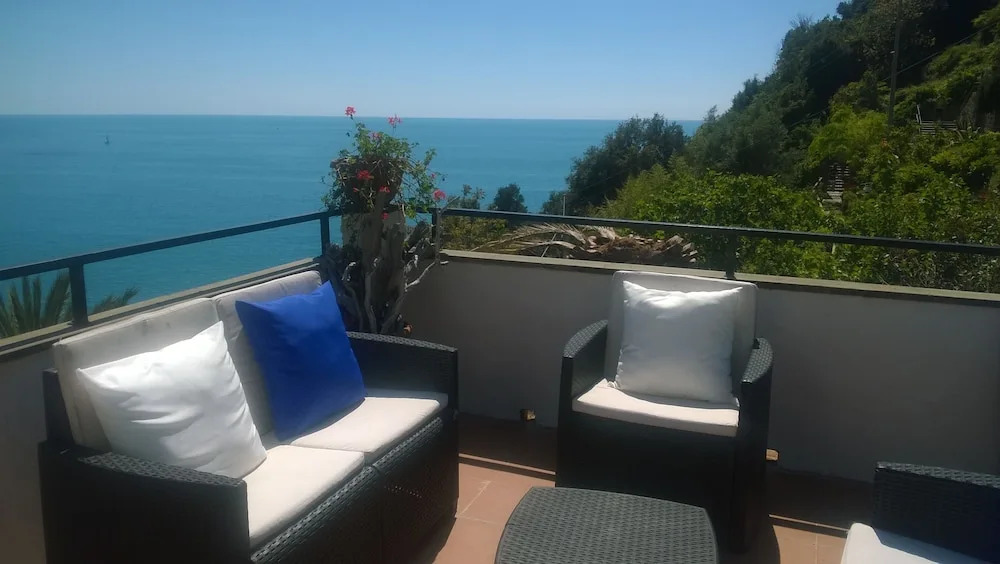 Il Terrazzo nel Blu