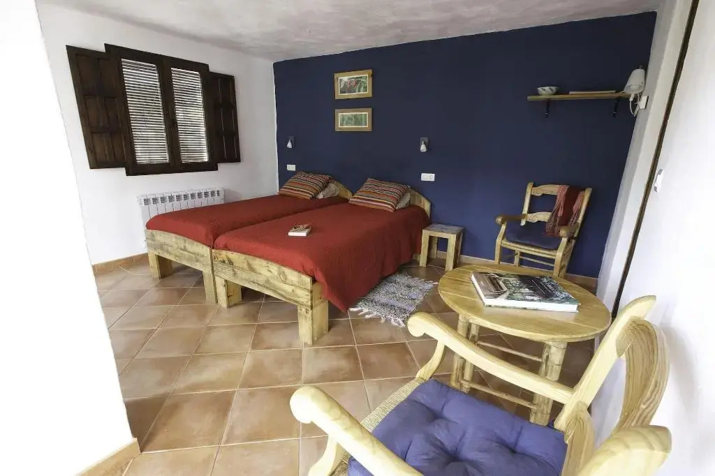 Casa Rural Arroyo de la Greda, your perfect base for activities in Sierra Nevada and Granada