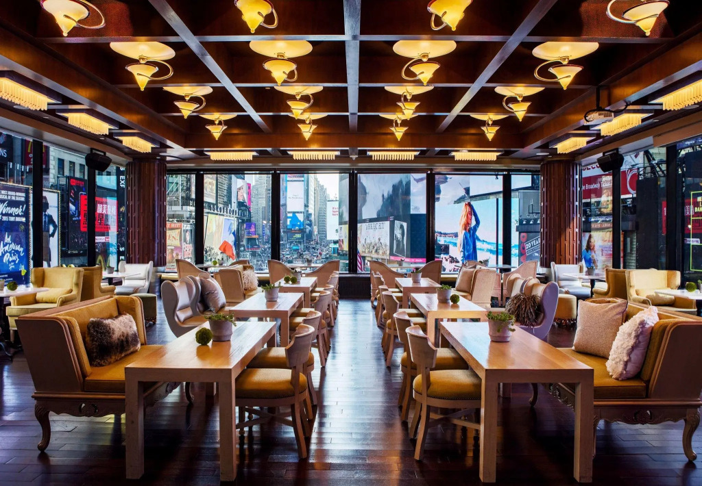Renaissance New York Times Square by Marriott