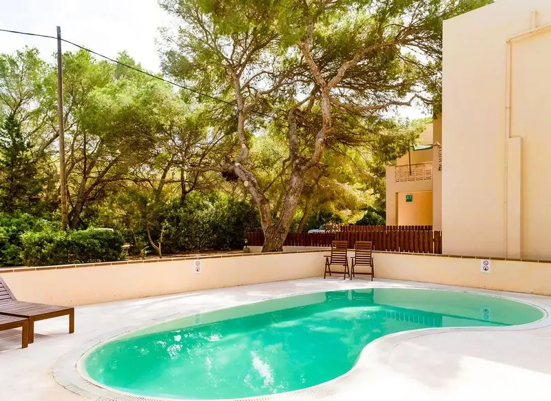 Apartamentos El Pino - Formentera Break