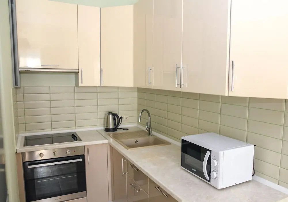 Apartment at Khodynskiy boulevard  2-3