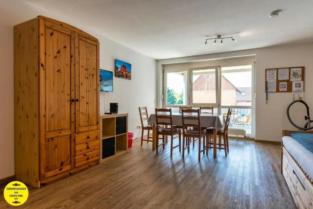 Ferienwohnung beim Europa-Park Rust
