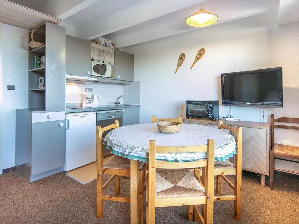 Apartment With Ski Access