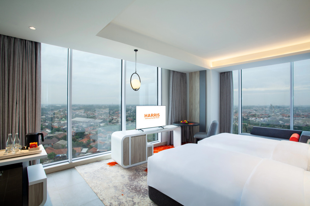 HARRIS Hotel & Convention Cibinong City Mall Bogor