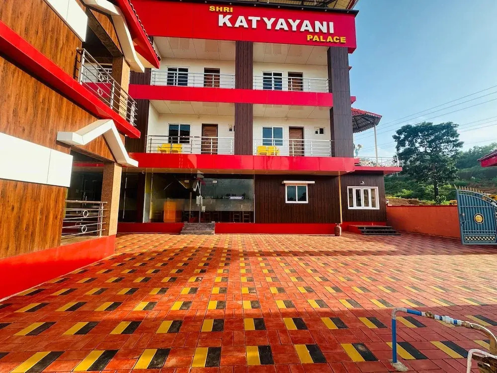 Shri Katyayani Palace