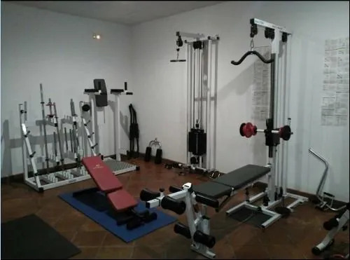 Hotel Fuente del Sol