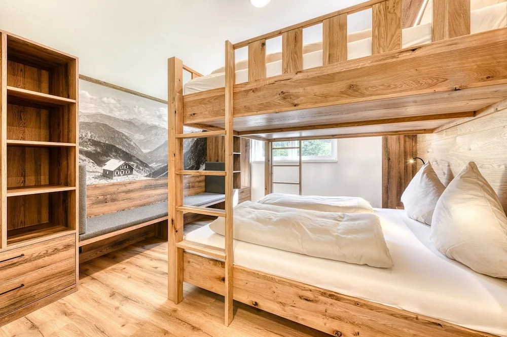Brandnerhus Nr 24 - Balkon 3-zimmer Ferienwohnung