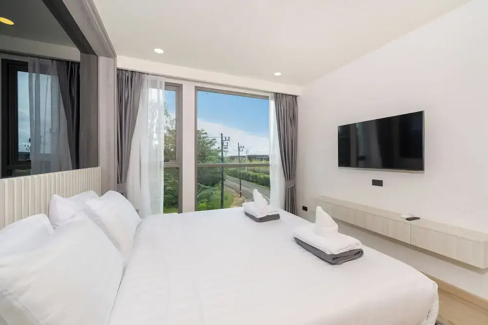 Ozone 2Br Condo In Splendid Laguna Area