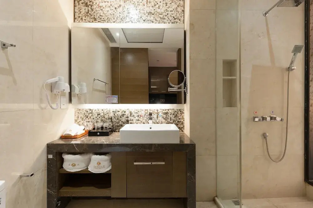 Yicheng Apartment Central Plaza