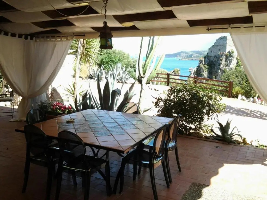 Antico Casale dello Zingaro a Scopello