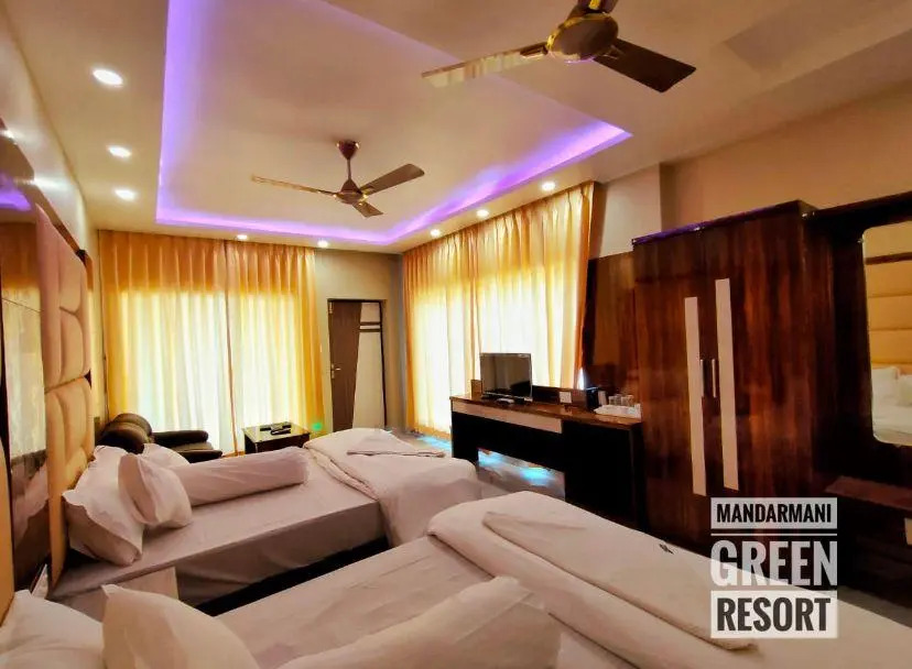 Mandarmani Green Resort