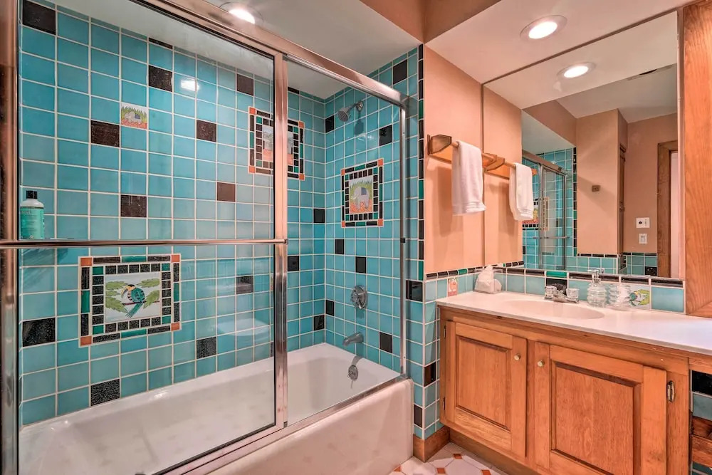 Luxe Plymouth Chalet w/ Indoor Pool & 3 Decks!