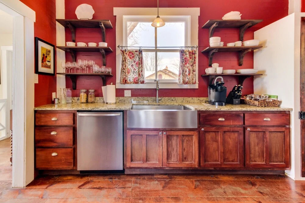 Cozy Retreat in Fredericksburg - Two Homes Perfect for Large Groups