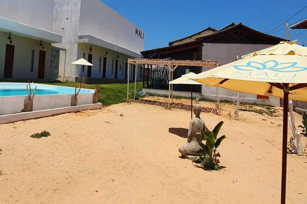 Pousada Mali