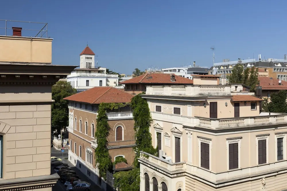 Sonder — Borghese Suites