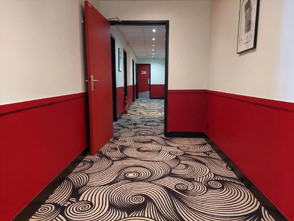 Ibis Styles Rouen Centre Cathédrale