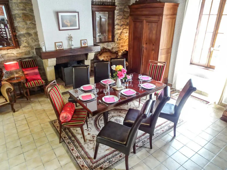 Holiday Home Ty Keriquel by Interhome