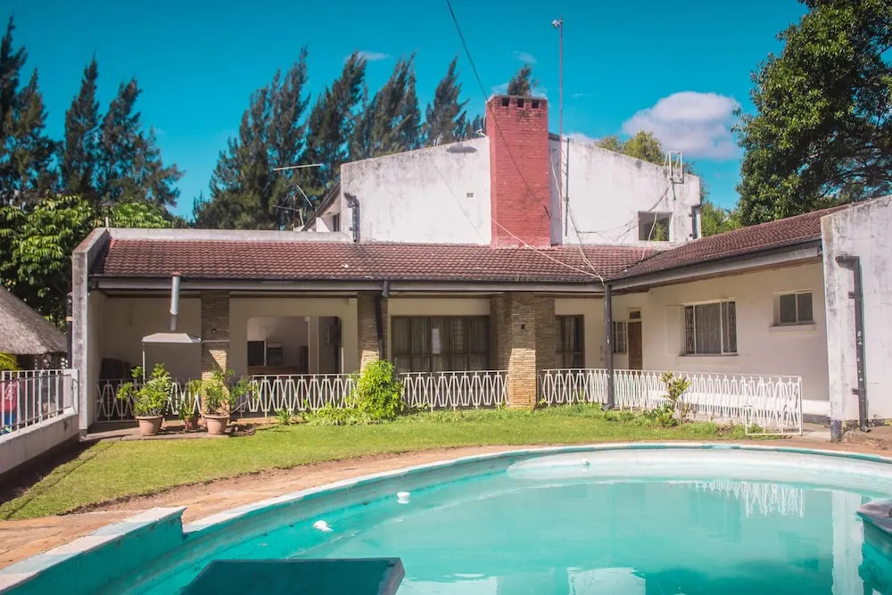 Serenity Lodge Limited