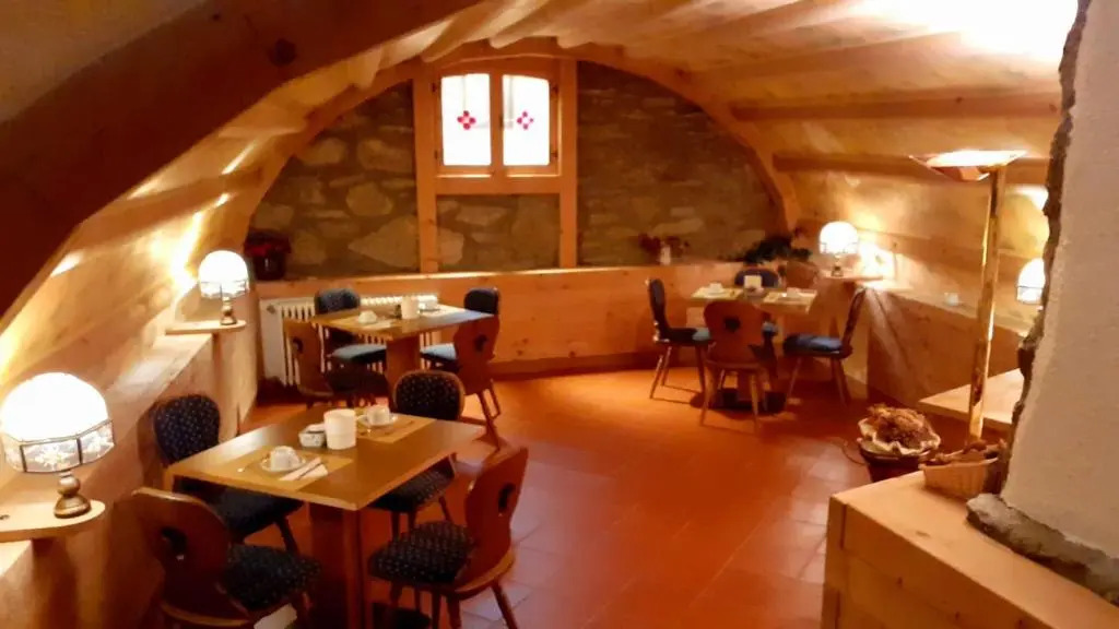 Hotel Ottoz Meublé