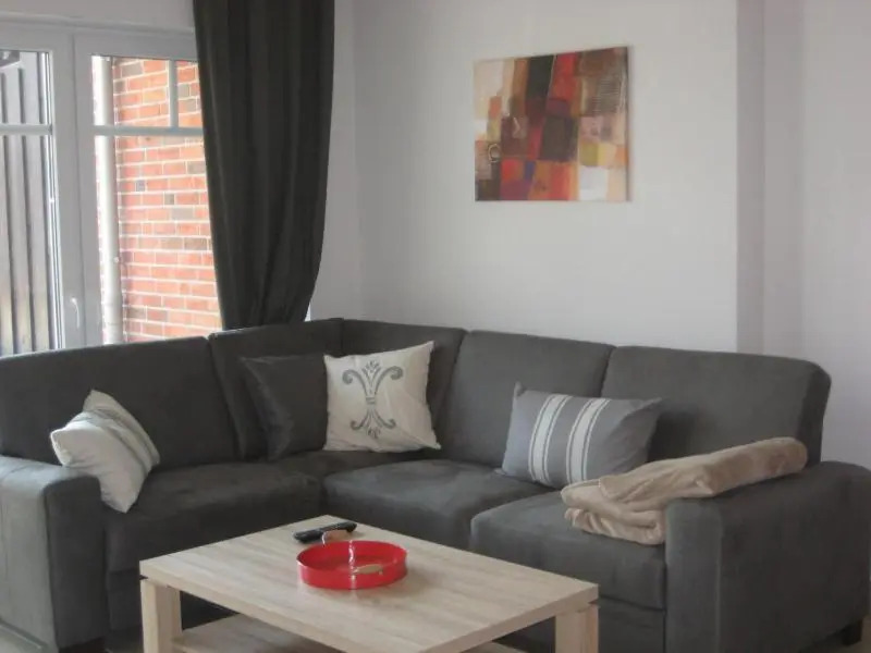 Appartements Buesum DS10