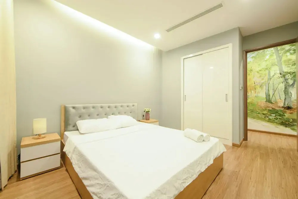 Vinhomes Metropolis Hanoi - South Land