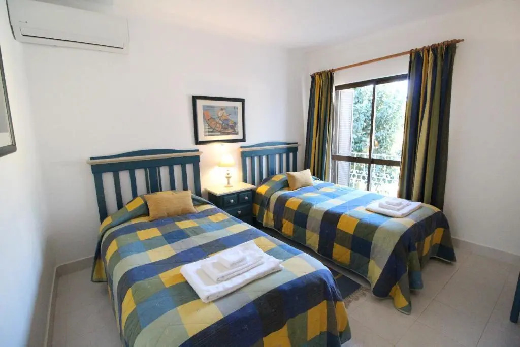 Apt T2 Praia São Rafael Hibiscus 18A - Albufeira, Algarve