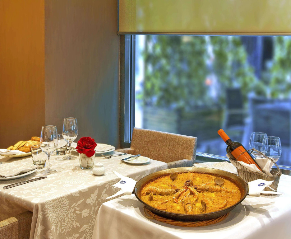 Meliá Plaza Valencia