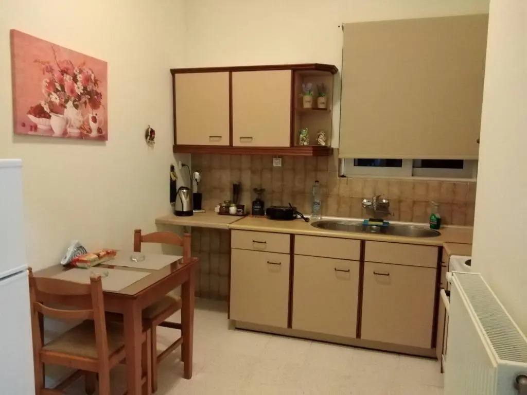 Θέαστρον - Theastron house with great view in Chora