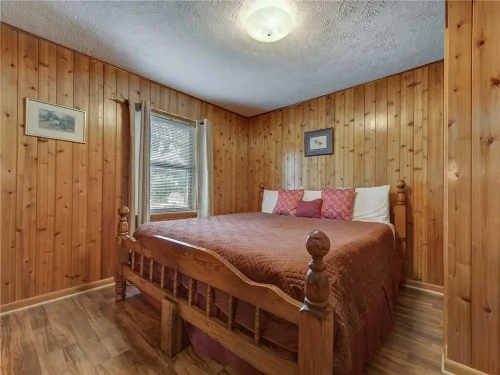 LeConte View 1 - One Bedroom Cabin