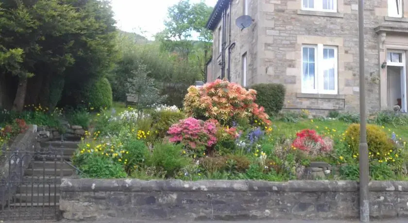The Old Bank