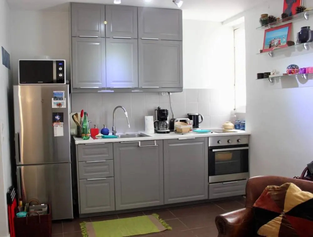 Comfortable 1 Bedroom Apartment in Paris 7th