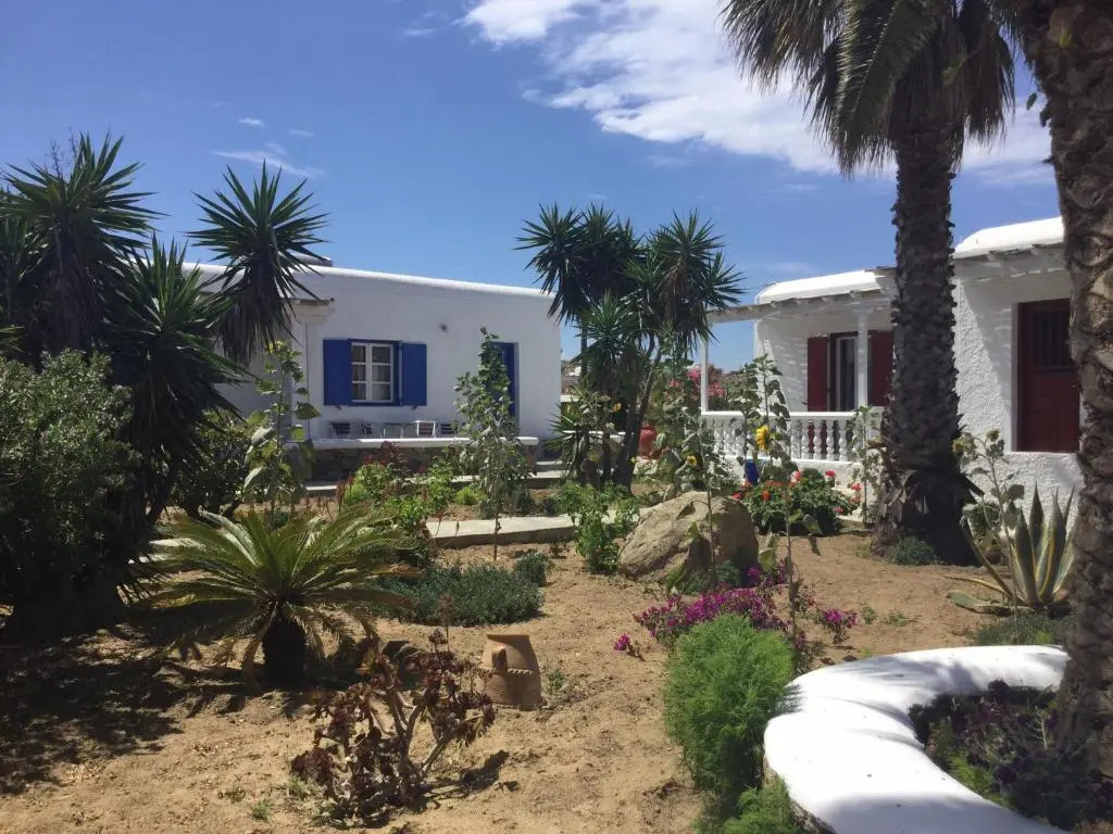 Diogenis Village Mykonos