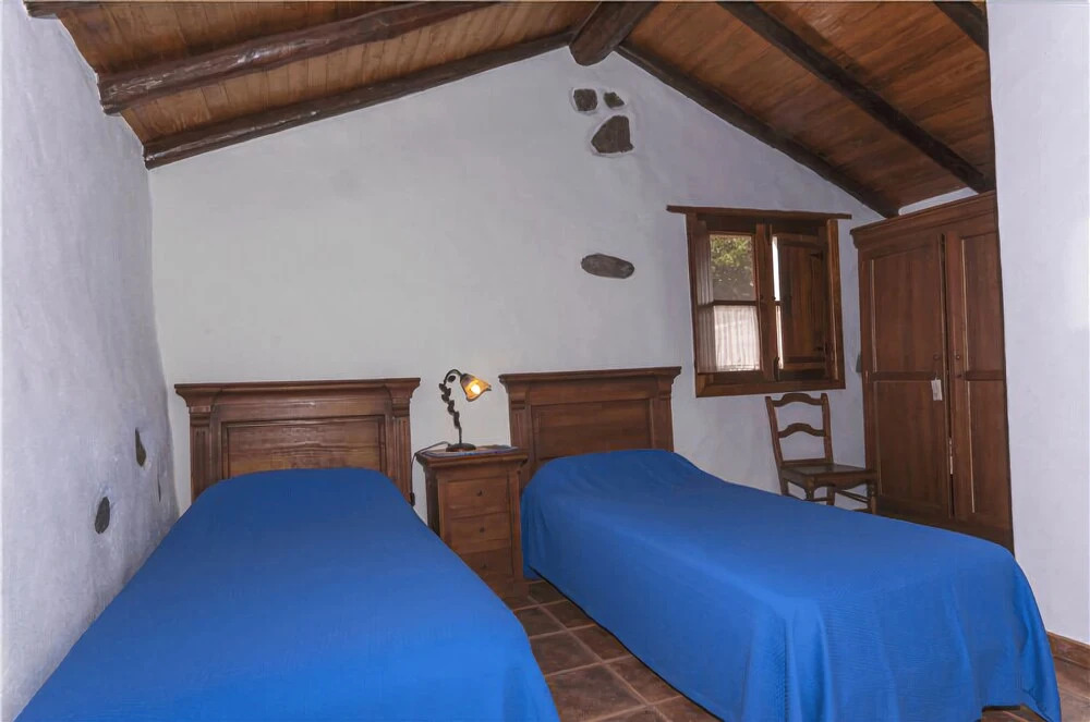 Casa Rural con Piscina Compartida Valleseco I