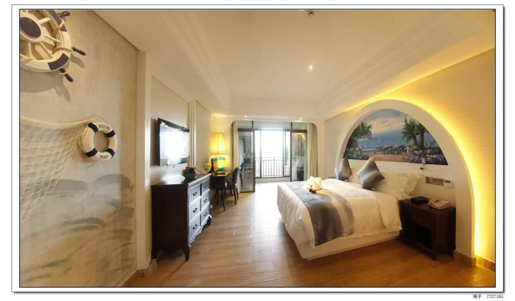 Huangma Hoilday Island Style Hotel