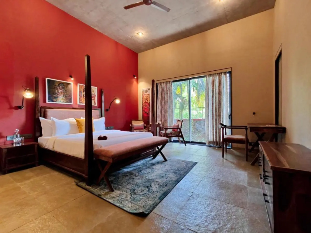 SaffronStays Kimaya, Alibaug