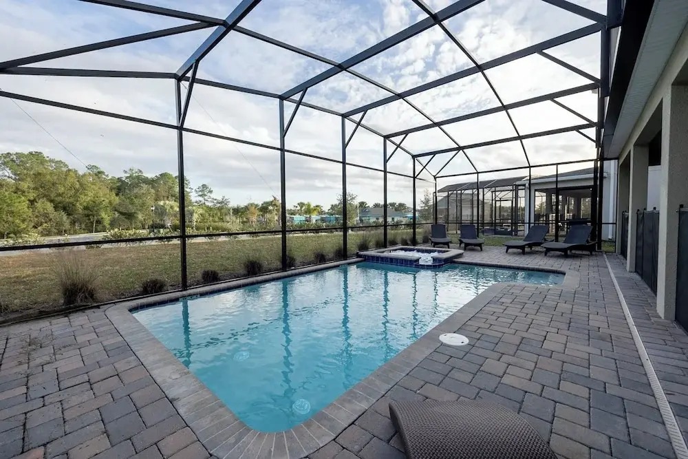 Amazing 6BR Villa Private Pool & Theater